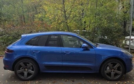 Porsche Macan I рестайлинг, 2015 год, 3 800 000 рублей, 3 фотография