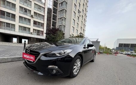 Mazda 3, 2014 год, 1 480 000 рублей, 3 фотография