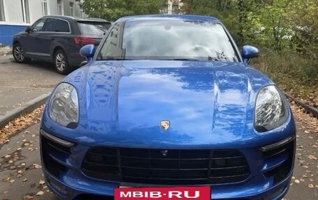 Porsche Macan I рестайлинг, 2015 год, 3 800 000 рублей, 2 фотография