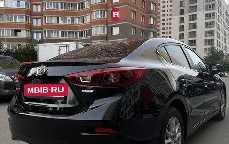 Mazda 3, 2014 год, 1 480 000 рублей, 2 фотография
