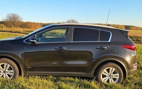 KIA Sportage IV рестайлинг, 2017 год, 2 099 999 рублей, 8 фотография
