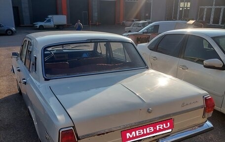 ГАЗ 24 «Волга» I (24), 1970 год, 80 000 рублей, 3 фотография