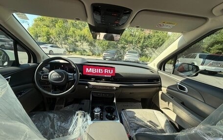 KIA Carnival, 2024 год, 4 826 631 рублей, 6 фотография