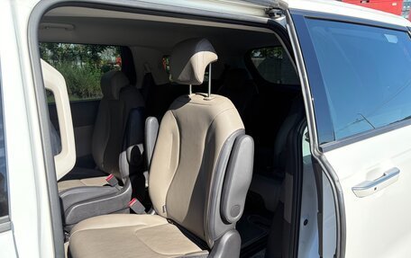 KIA Carnival, 2024 год, 4 826 631 рублей, 18 фотография