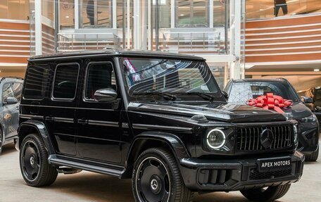 Mercedes-Benz G-Класс AMG, 2026 год, 30 490 000 рублей, 3 фотография