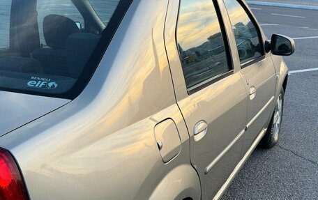 Renault Logan I, 2011 год, 330 000 рублей, 5 фотография