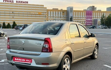Renault Logan I, 2011 год, 330 000 рублей, 3 фотография