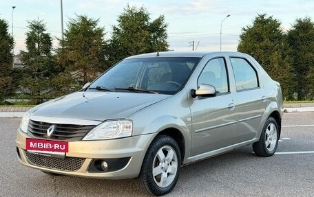 Renault Logan I, 2011 год, 330 000 рублей, 2 фотография