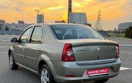 Renault Logan I, 2011 год, 330 000 рублей, 4 фотография