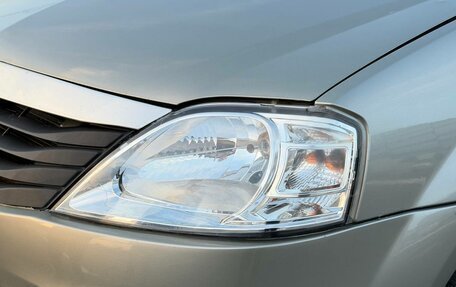 Renault Logan I, 2011 год, 330 000 рублей, 8 фотография