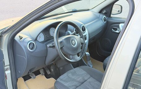 Renault Logan I, 2011 год, 330 000 рублей, 15 фотография