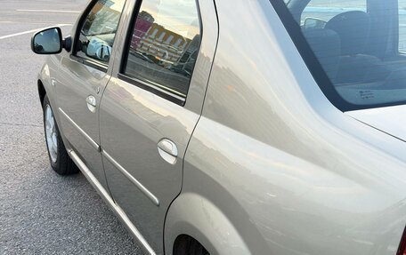 Renault Logan I, 2011 год, 330 000 рублей, 13 фотография