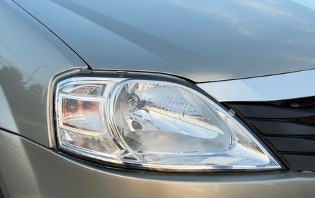Renault Logan I, 2011 год, 330 000 рублей, 9 фотография