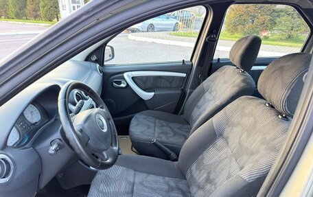 Renault Logan I, 2011 год, 330 000 рублей, 14 фотография