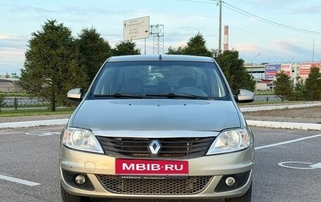 Renault Logan I, 2011 год, 330 000 рублей, 6 фотография