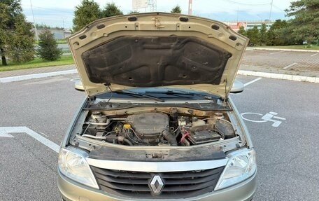 Renault Logan I, 2011 год, 330 000 рублей, 12 фотография