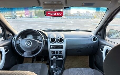 Renault Logan I, 2011 год, 330 000 рублей, 16 фотография