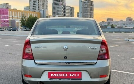 Renault Logan I, 2011 год, 330 000 рублей, 7 фотография