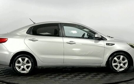 KIA Rio III рестайлинг, 2014 год, 760 000 рублей, 5 фотография