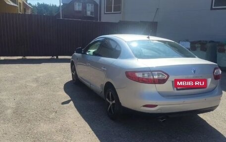 Renault Fluence I, 2012 год, 460 000 рублей, 3 фотография
