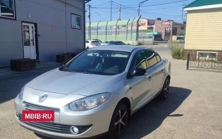 Renault Fluence I, 2012 год, 460 000 рублей, 2 фотография