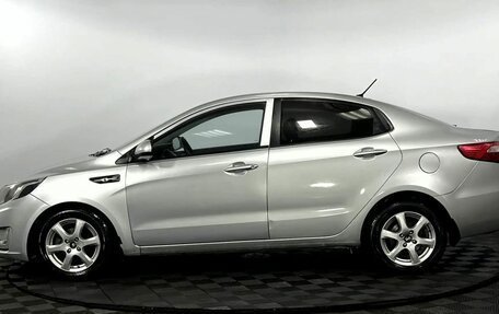 KIA Rio III рестайлинг, 2014 год, 760 000 рублей, 9 фотография