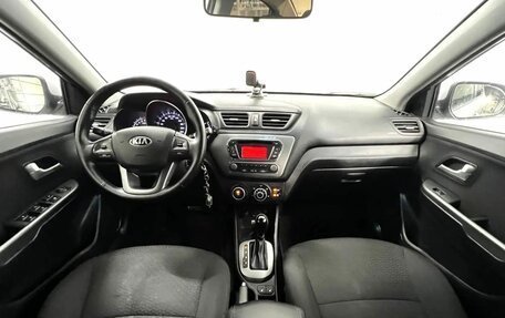 KIA Rio III рестайлинг, 2014 год, 760 000 рублей, 14 фотография