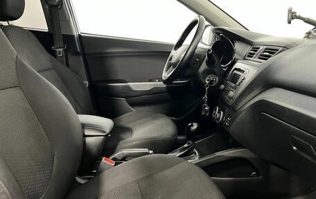 KIA Rio III рестайлинг, 2014 год, 760 000 рублей, 13 фотография
