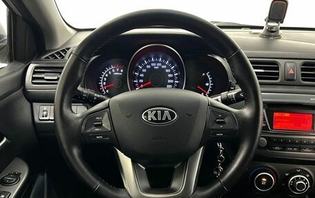 KIA Rio III рестайлинг, 2014 год, 760 000 рублей, 17 фотография