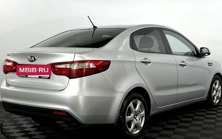 KIA Rio III рестайлинг, 2014 год, 760 000 рублей, 6 фотография