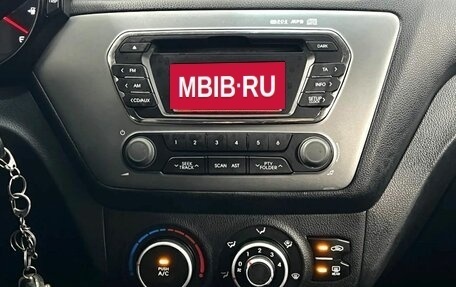 KIA Rio III рестайлинг, 2014 год, 760 000 рублей, 15 фотография