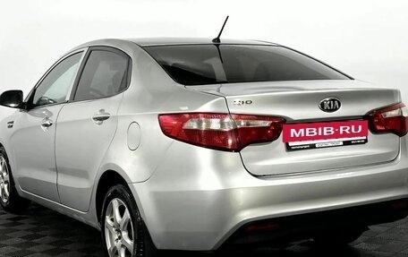 KIA Rio III рестайлинг, 2014 год, 760 000 рублей, 8 фотография