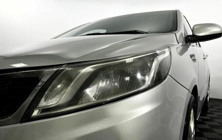 KIA Rio III рестайлинг, 2014 год, 760 000 рублей, 19 фотография