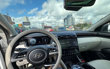 Hyundai Tucson, 2021 год, 2 800 000 рублей, 9 фотография