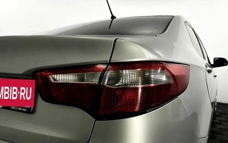 KIA Rio III рестайлинг, 2014 год, 760 000 рублей, 20 фотография