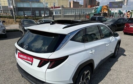 Hyundai Tucson, 2021 год, 2 800 000 рублей, 3 фотография