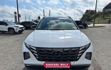 Hyundai Tucson, 2021 год, 2 800 000 рублей, 2 фотография