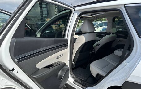 Hyundai Tucson, 2021 год, 2 800 000 рублей, 15 фотография