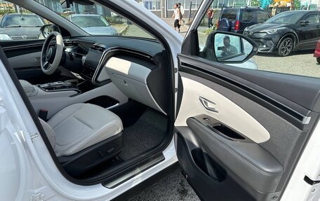 Hyundai Tucson, 2021 год, 2 800 000 рублей, 16 фотография