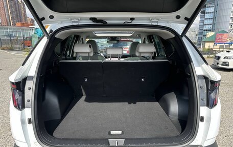 Hyundai Tucson, 2021 год, 2 800 000 рублей, 17 фотография