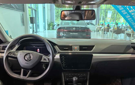 Skoda Superb III рестайлинг, 2024 год, 2 199 888 рублей, 8 фотография