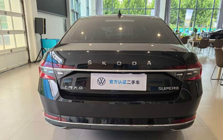 Skoda Superb III рестайлинг, 2024 год, 2 199 888 рублей, 5 фотография