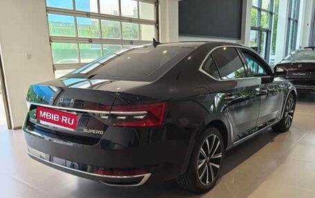 Skoda Superb III рестайлинг, 2024 год, 2 199 888 рублей, 4 фотография