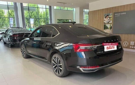 Skoda Superb III рестайлинг, 2024 год, 2 199 888 рублей, 6 фотография
