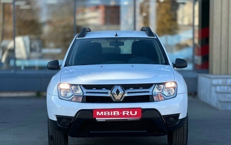 Renault Duster I рестайлинг, 2019 год, 1 559 000 рублей, 3 фотография