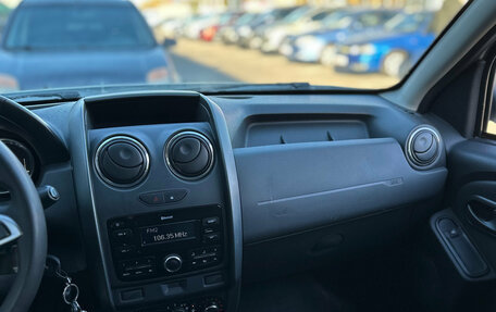 Renault Duster I рестайлинг, 2019 год, 1 559 000 рублей, 11 фотография