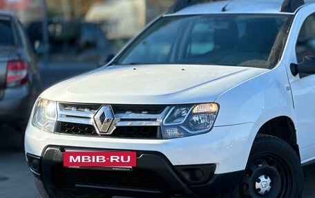 Renault Duster I рестайлинг, 2019 год, 1 559 000 рублей, 2 фотография