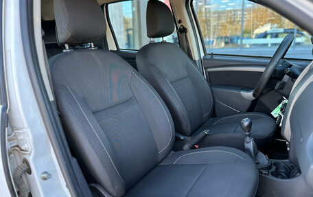 Renault Duster I рестайлинг, 2019 год, 1 559 000 рублей, 8 фотография
