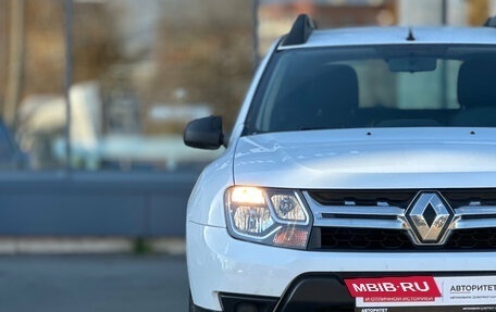 Renault Duster I рестайлинг, 2019 год, 1 559 000 рублей, 4 фотография