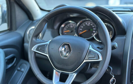 Renault Duster I рестайлинг, 2019 год, 1 559 000 рублей, 15 фотография